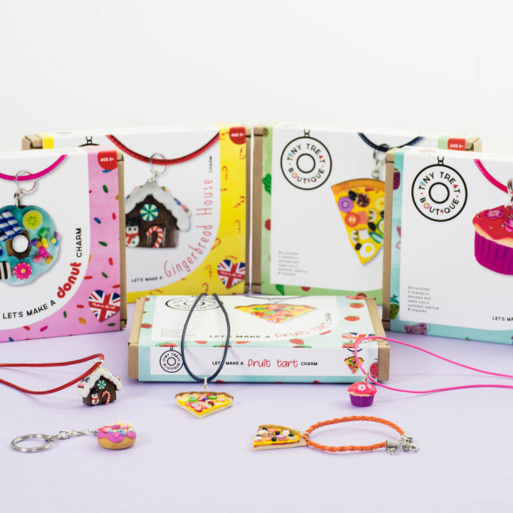 Jewellery Craft Kit six month Subscription