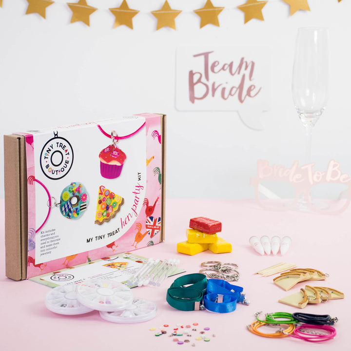 Party Kit - Hen Party Jewellery Kit