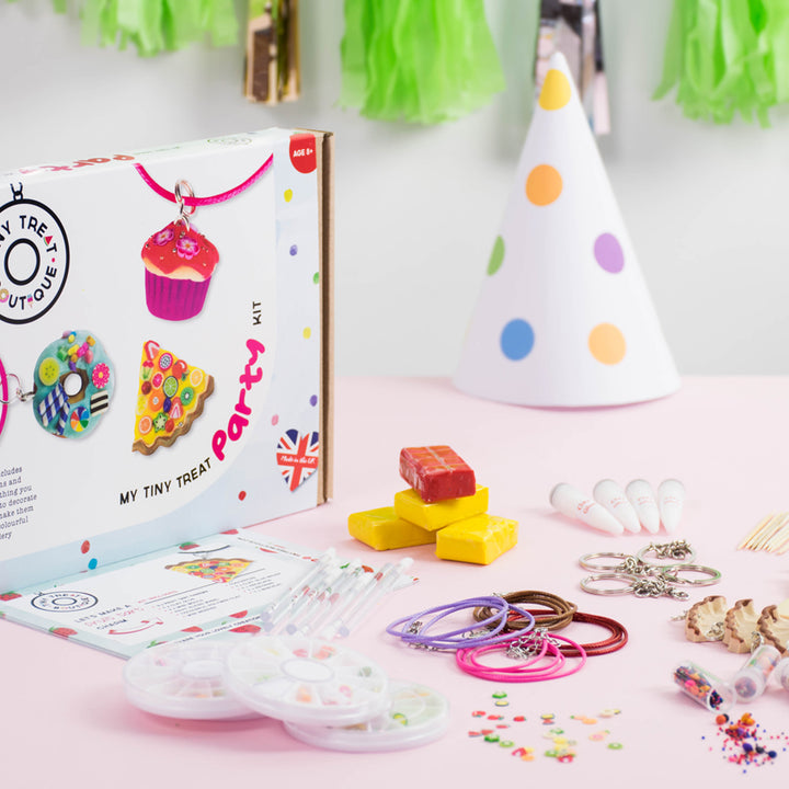 Party Kit - Birthday Party Jewellery Kit